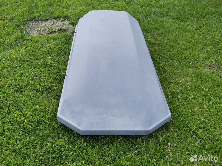 Багажный бокс на крышу