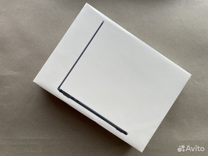 Apple MacBook Air M2 8/512 Midnight 2022