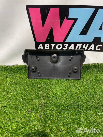 Бленда под номер задняя Ford Explorer 6 U625 2020