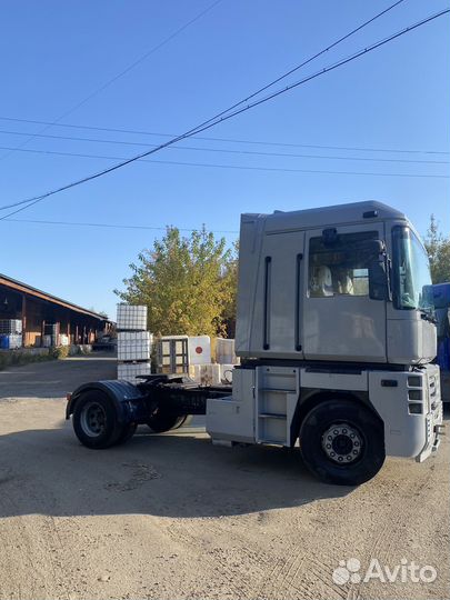 Renault Magnum, 2002