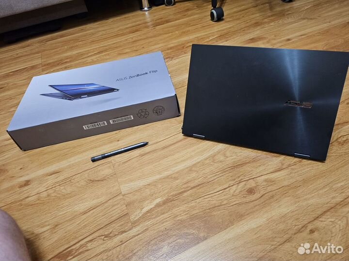 Asus zenbook flip 13 oled