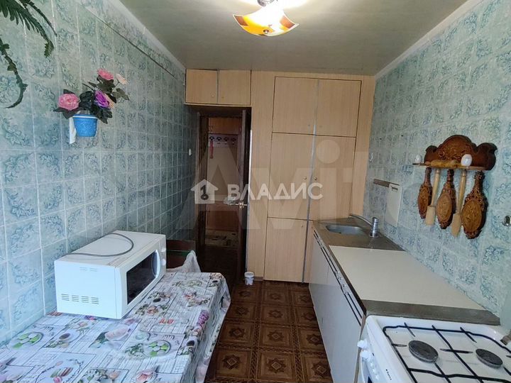 3-к. квартира, 60,7 м², 8/9 эт.