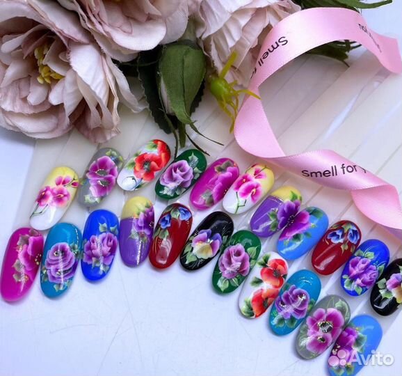 Гель-лак нужны модели