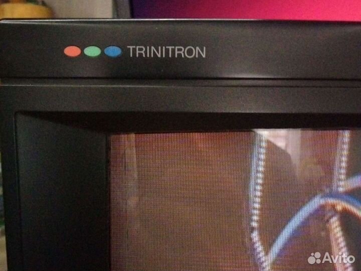 Телевизор Sony Trinitron