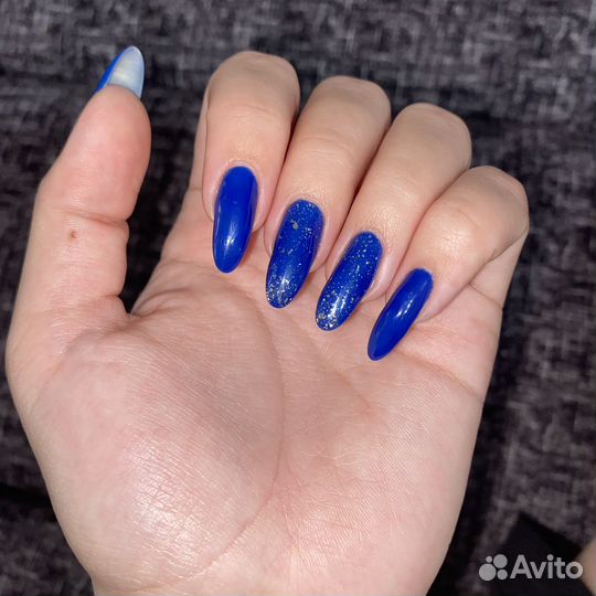 Услуги ногтевого сервиса / маникюр