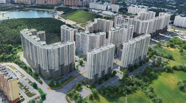 3-к. квартира, 77 м², 17/17 эт.