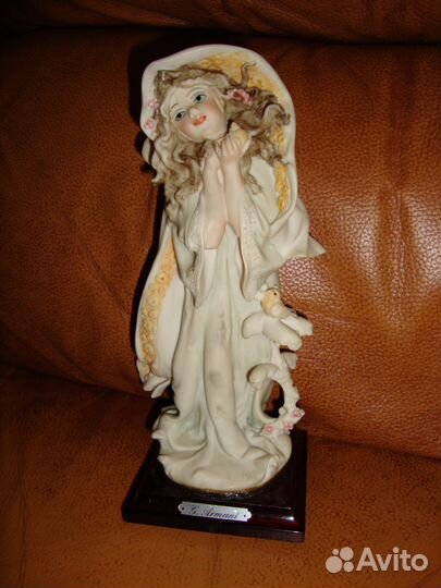 Каподимонте G. Armani Времена года. Вся коллекция