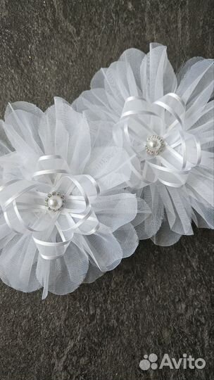 Резинка бант alolika школа