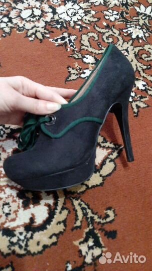 Туфли, батильоны, бесплатно или обмен