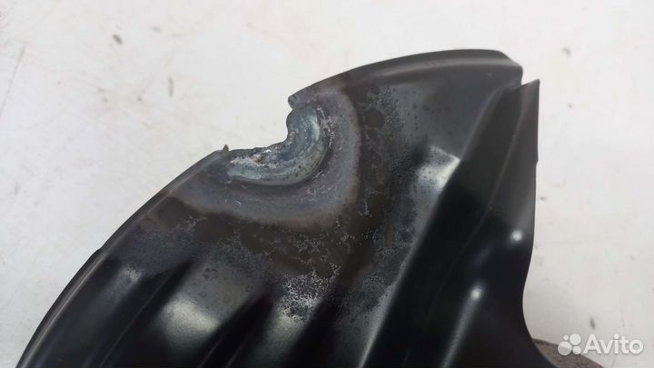 Ступица задняя левая Skoda Octavia A8