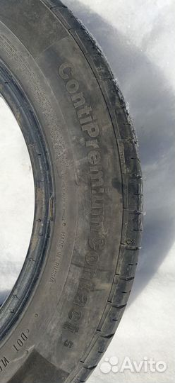 Continental ContiPremiumContact 5 165/60 R15