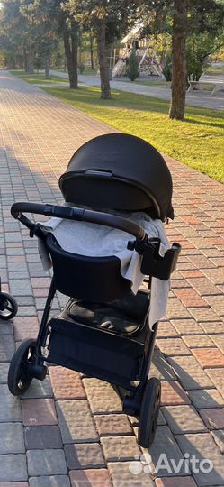 Коляска espiro only 2 в 1