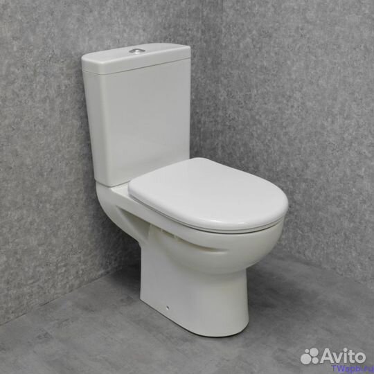 Унитаз компакт новый