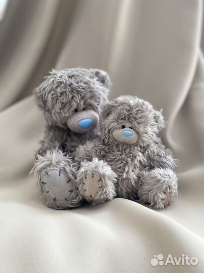 Мишки тедди Me to you