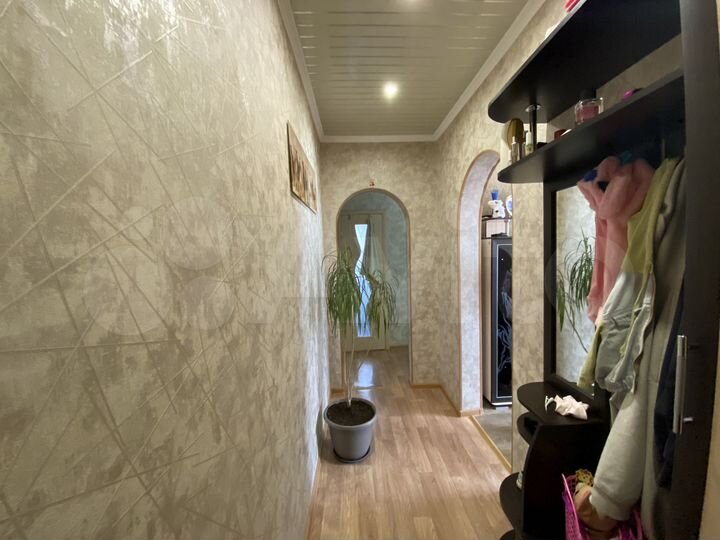 2-к. квартира, 34,6 м², 2/2 эт.