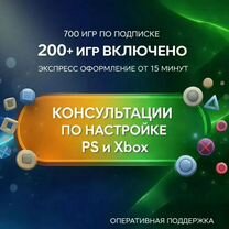 Настройка PlayStation 5 / 4 / Xbox One / Series, Горловка