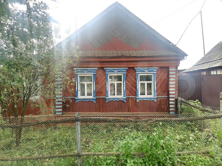 Дом 80 м² на участке 15 сот.