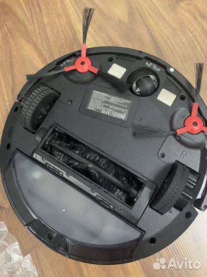 Робот пылесос моющий