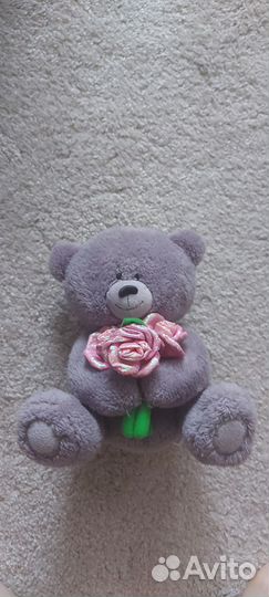 Мягкая игрушка мишка 2 шт
