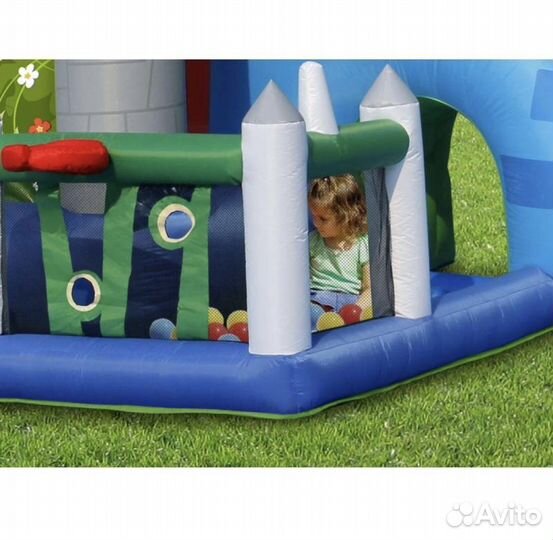 Аренда надувного батута