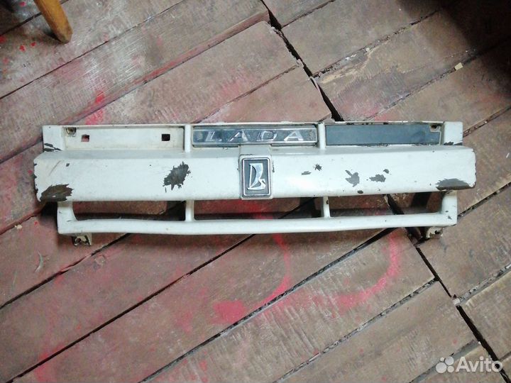 Решетка радиатора Ваз- 2108