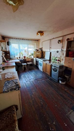 Комната 18,2 м² в 1-к., 5/5 эт.