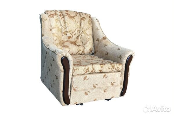 Кресло выкатное 