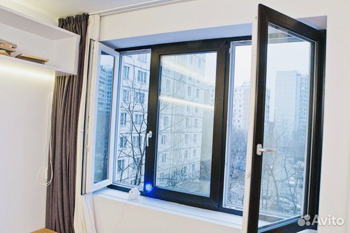 Пластиковые окна