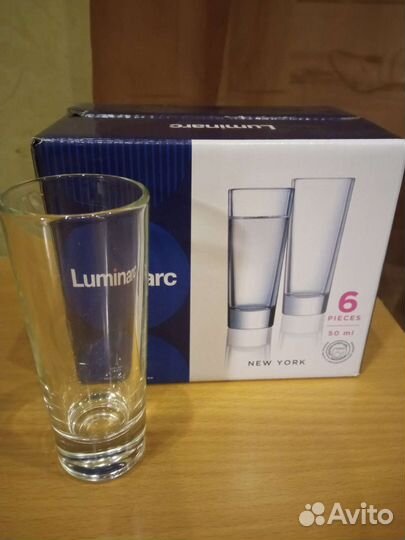 Стопка набор 6 штук новые