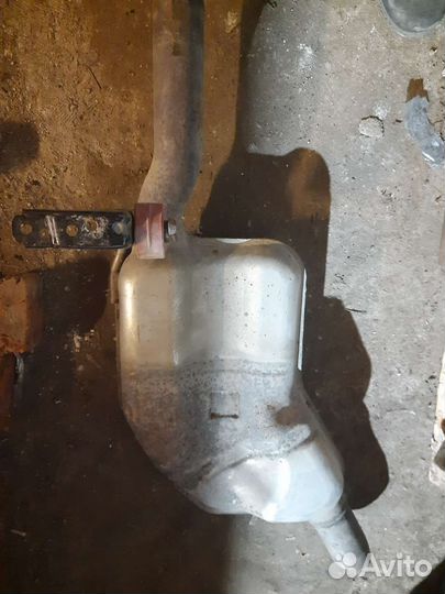 Выхлопная система