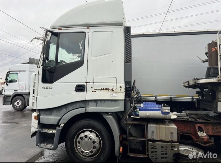 IVECO Stralis AS 440 S43T, 2005