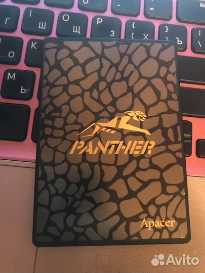 Apacer Panther 480 Gb