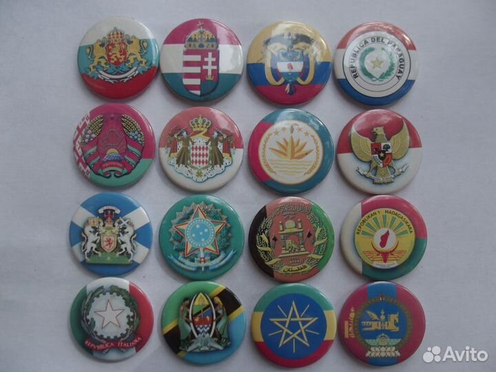 Магнит на холодильник