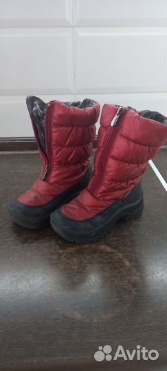 Сапоги детские