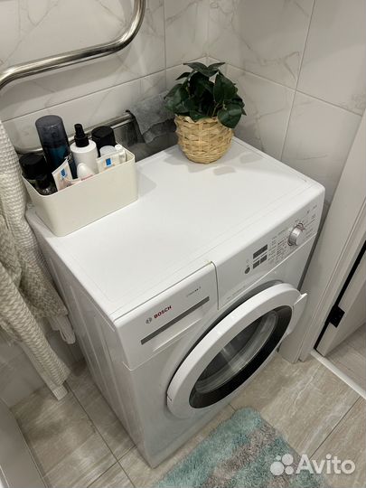 Стиральная машина bosch