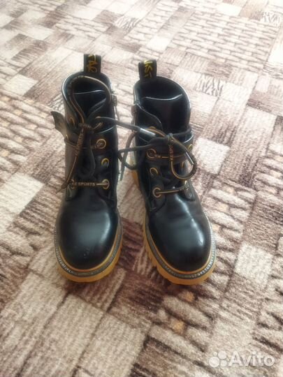 Обувь на девочку р. 31