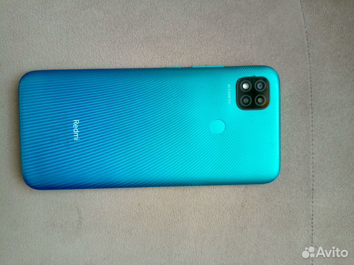 Xiaomi Redmi 9C, 3/64 ГБ