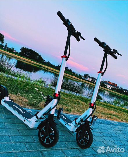 Электросамокат IconBit street C85