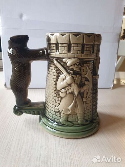 Кружка пивная