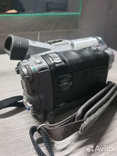 Видеокамера Panasonic NV-GS70EN