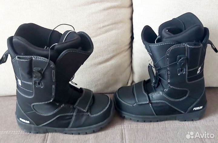 Сноубордические ботинки Forum