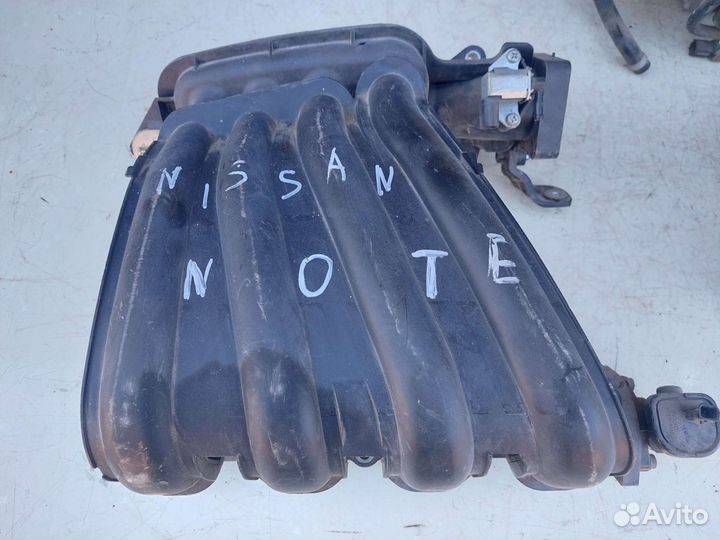 Колектор Впускной Nissan almera N16,NoteE11,Preria