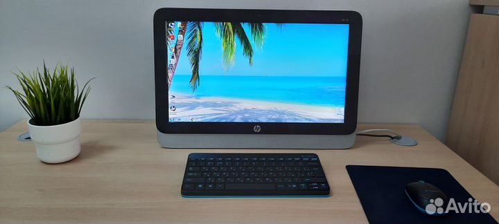 Моноблок HP 
