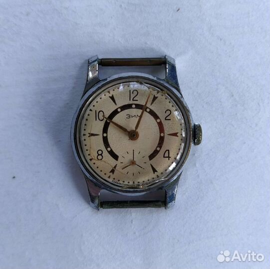 Наручные часы СССР