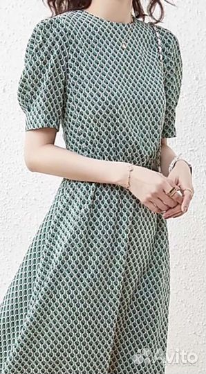 Летнее платье zara,maje,Sandro,Johanna Ortiz x H&M