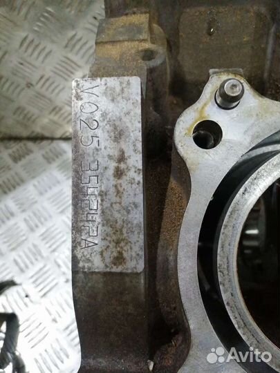 Блок цилиндров двс VQ25DE Nissan Teana J32, Murano