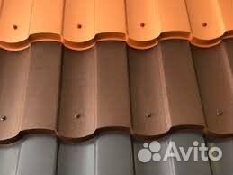 Металлочерепица в наличии
