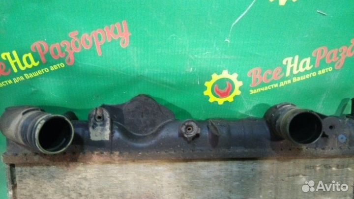 Радиатор охлаждения Renault Symbol