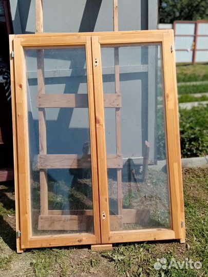 Деревянные окна бу