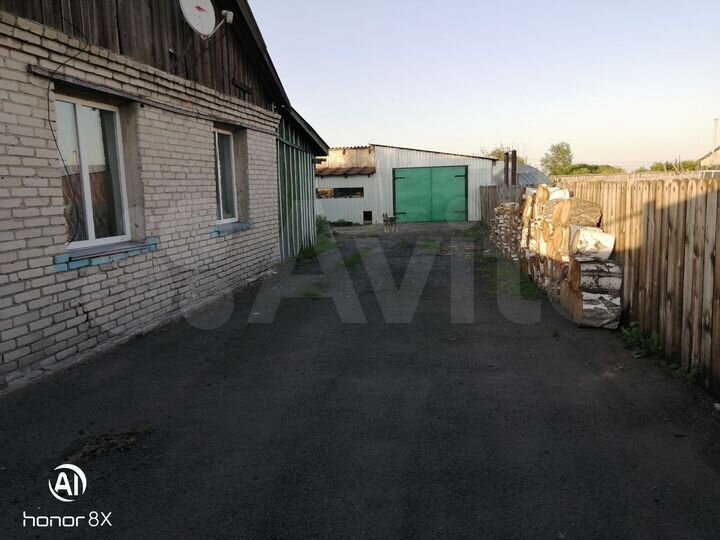 Дом 47,2 м² на участке 10 сот.